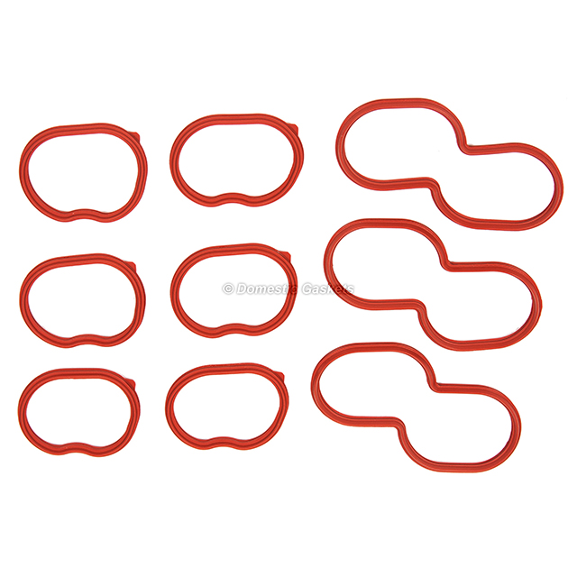 MS91473 98-09 Chrysler Dodge Intrepid 2.7L DOHC Intake Manifold Gasket Set VIN R U T