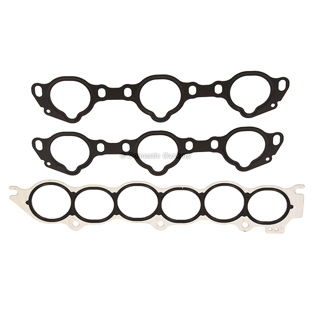 MS96454 Fit 02-09 Nissan Altima Maxima Murano Quest 3.5L Intake Manifold Gasket VQ35DE