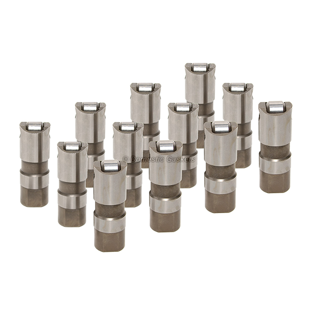 4323235, JB-2225, 4387677, LIF1107, 4621938, 4621938, 4621938AB, HT-2269, VL240, MELJB-2225, 88582, VL501 Fits Dodge Caravan Chrysler Plymouth Voyager 3.3L 3.8L 3.9L Roller Lifters Set