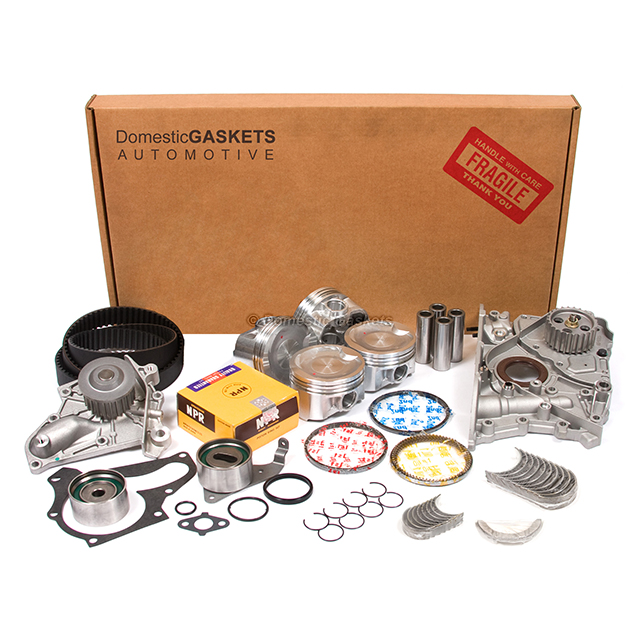 HS9468PT, CS9861 Overhaul Engine Rebuild Kit Fits 98-01 Toyota Camry Solara 2.2L DOHC 5SFE