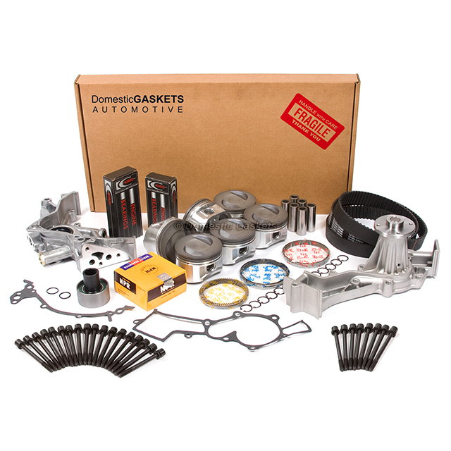 Overhaul Engine Rebuild Kit Fits 96-04 Nissan Frontier 3.3 VG33E