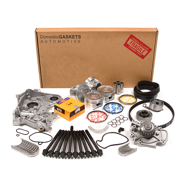 Kit De Reconstrucción Para Alternador Honda Accord V6 3.0L 1998-2002 - Incluye Regulador, Escobillas Y Rodamientos