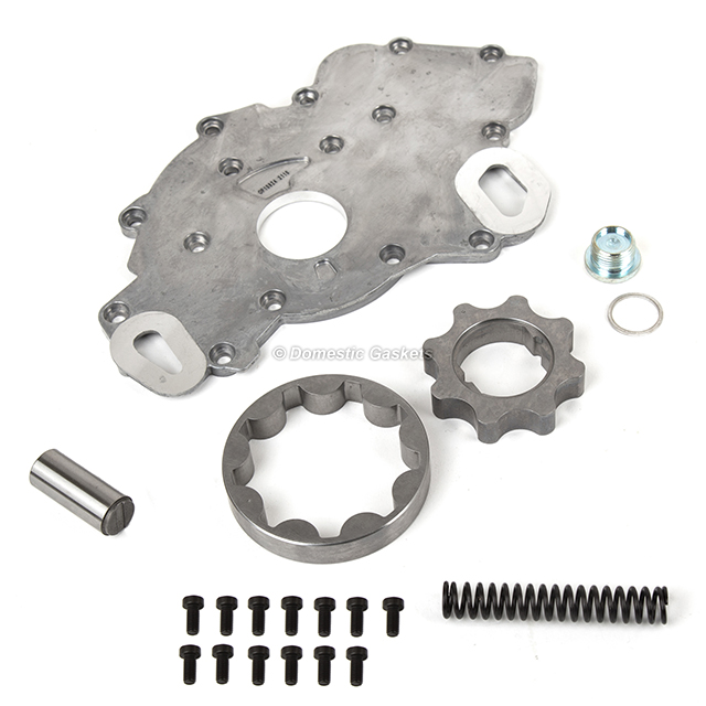 OPK314 Oil Pump Repair Kit Fits 00-17 Chevrolet 9-3X Alero 2.0L-2.4L DOHC 16V
