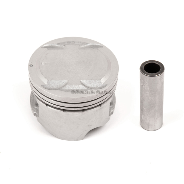 ノッティ X 280ZX S130 L28 Flat Top Piston STD 86MM 12010-P7912 Set Of