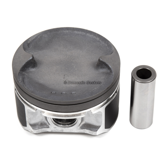 梨とん Pistons and Rings fit Nissan Frontier Suzuki Equator 2.5L