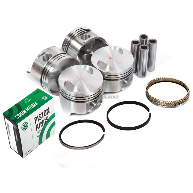 NEWモデル Rings and Pistons Performance High fit Sidekick Suzuki 86-95 ピンズ・ピンバッジ・缶バッジ