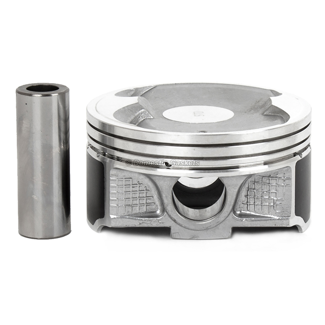 専用ページ18 Pistons and Rings fit 06-10 Subaru Legacy Forester Outback