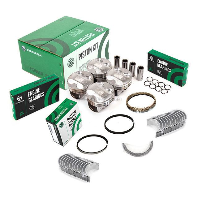 Fits 06-11 Honda Civic Si Acura CSX 2.0L DOHC Head Gasket Set K20Z2 K20Z3 - Foto 4