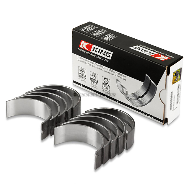  King Rod Bearings for 98-10 Chrysler 300 Sebring Dodge Charger Magnum 2.7L DOHC