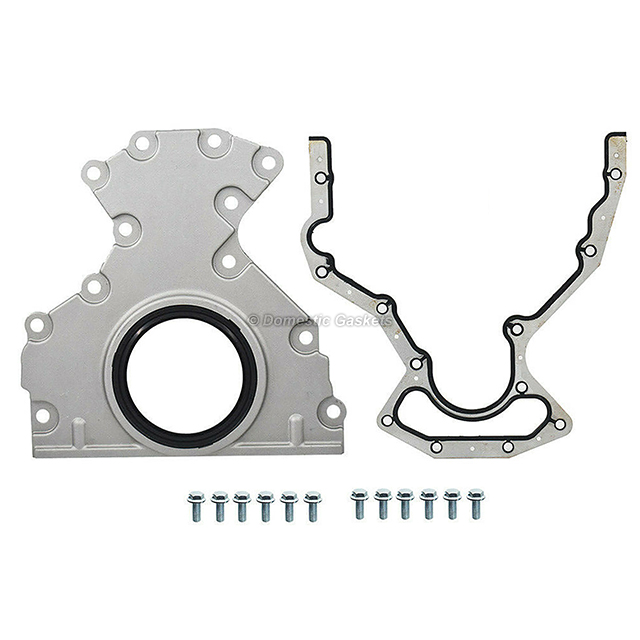 12633579, 1263925 Fit For Chevy GMC 12633579 12639250 635-518 Rear Main Seal Kit 4.8 5.3 6.0 6.2 