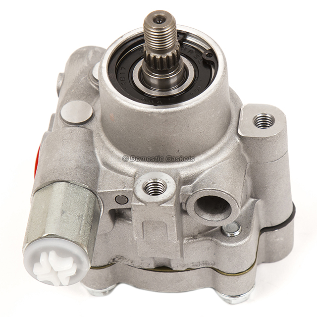 Power Steering Pump Fit 96-00 Nissan Pathfinder Infiniti QX4 Power Steering Pump Fit 96-00 Nissan Pathfinder Infiniti QX4