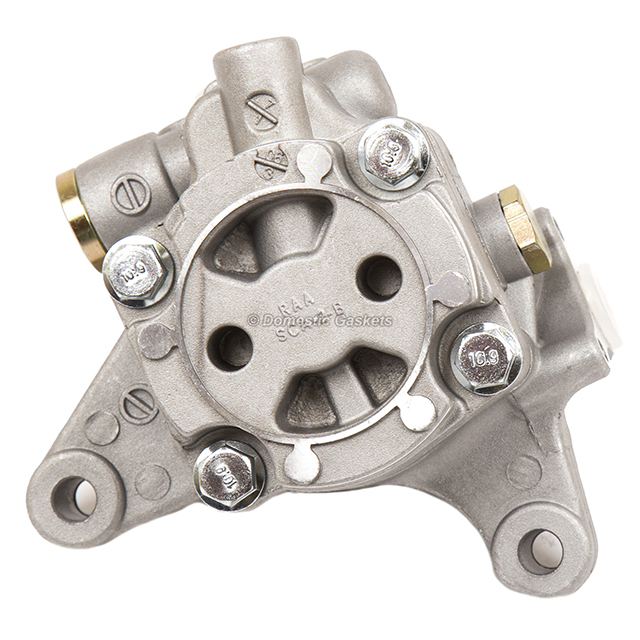 New Power Steering Pump For 03-05 Honda CR-V & Element 2.4L (K24A1/K24A4)