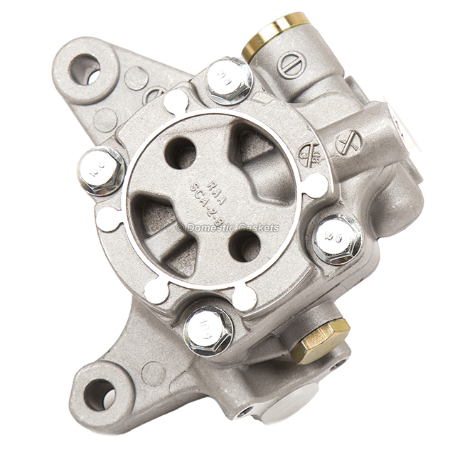 thumbnail image 2 of Direct Replacement Power Steering Pump For 03-05 Honda Element & CR-V 2.4L DOHC K24A4 K24A1 – OE Spec 2 of 5