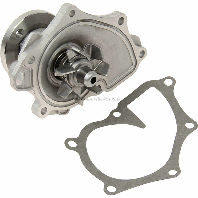 170-2470 NPW Water Pump MADE IN JAPAN Fits 01-08 Toyota Scion Lexus 2.0L 2.4L