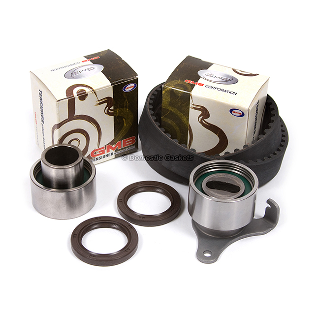 13568- 11031, 13505-11010, 13503-11010 Timing Belt Kit Fit 86-94 Toyota Tercel 1.5L SOHC 12-Valve 3E 3EE