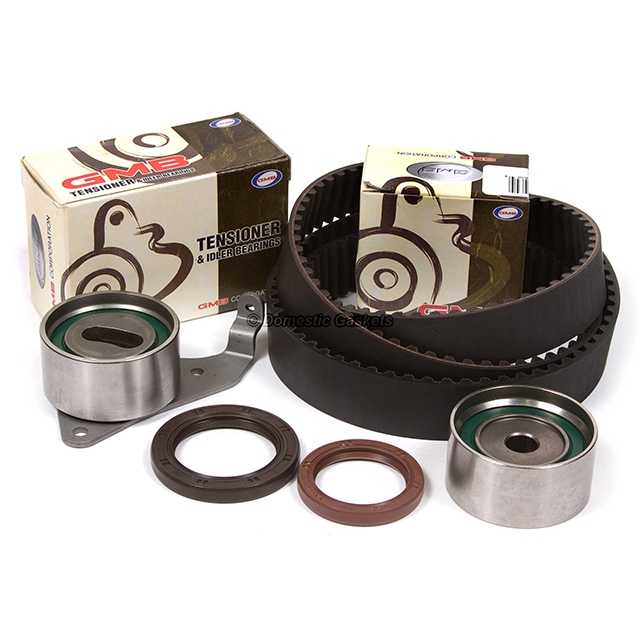 13568-09041, 13568-09041, 13503-63011, TS26199, ITM199 Timing Belt Kit Fit 87-01 Toyota Camry Celica Solara RAV4 MR2 2.0 2.2L 3SFE 5SFE