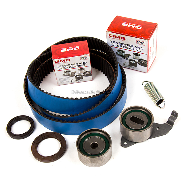 13568-09041, 13568-09041, 13503-63011 High Performance Timing Belt Kit for 87-01 Toyota Camry Celica 2.0 2.2 3SFE 5SFE