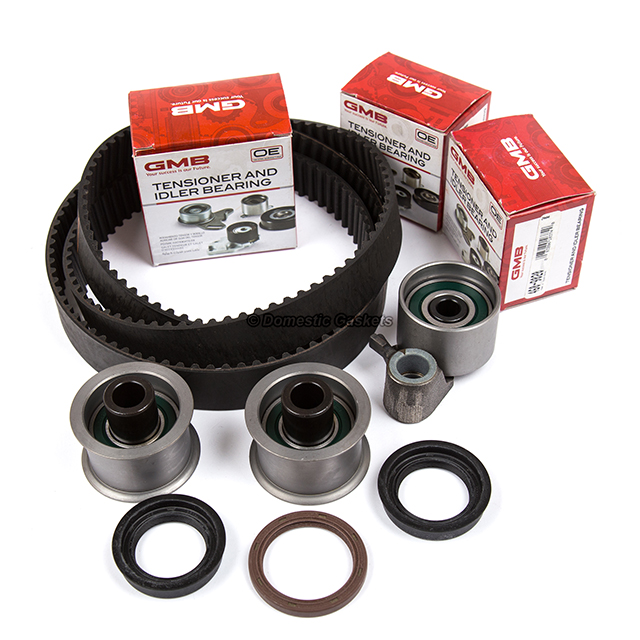 JF01-12-205, JE15-12-730C, JE15-12-730C, JE15-12-750A, TS26146, ITM146 Timing Belt Kit Fit 88-98 Mazda MPV 929 3.0L SOHC JE