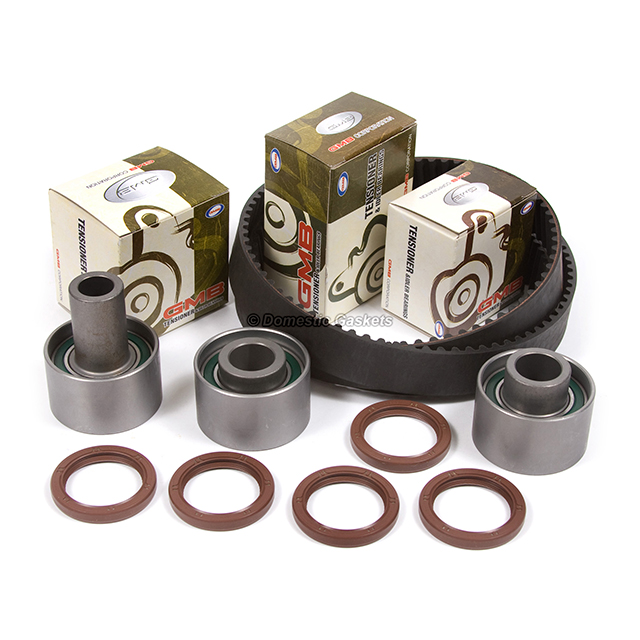 Head Gasket Set Timing Belt Kit Fit 90-97 Infiniti Nissan 300ZX