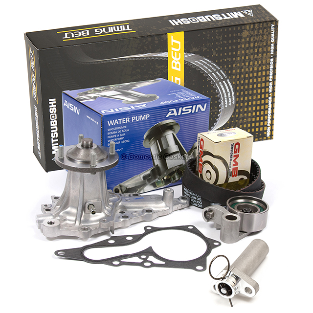Mizumo Auto Timing Belt & Water Pump Kit For Toyota Supra Turbo 2JZGTE (1993-1998)