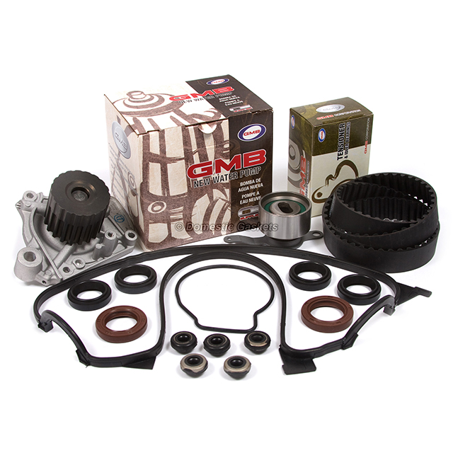 14400-P28-004, 14520-P2A-305, 19200-P2A-A01 Timing Belt Water Pump Valve Cover Fit 96-00 Honda Civic De So 1.6 D16Y7 D16Y8