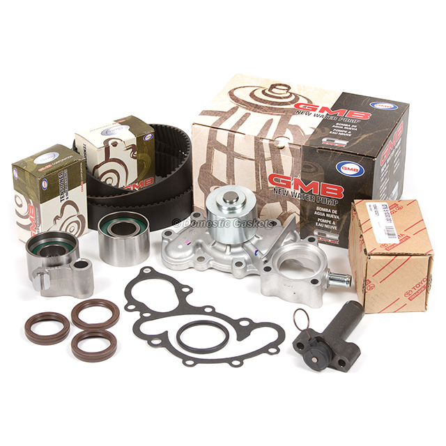 Timing Belt & Water Pump Kit For 95-04 Toyota Tacoma/Tundra/T100 5VZ-FE Engine