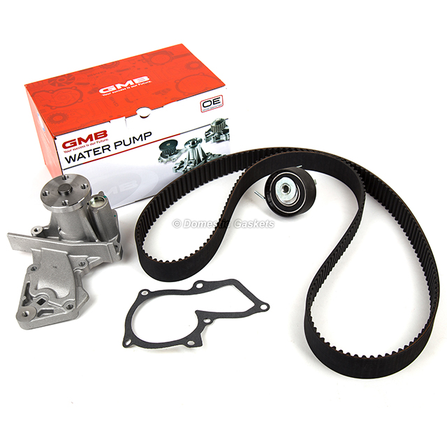 BE8Z-6268-C, BE8Z-6K254-A  Timing Belt Kit Water Pump Fit 13-20 Ford Escape Fusion Fiesta Transit 1.6L