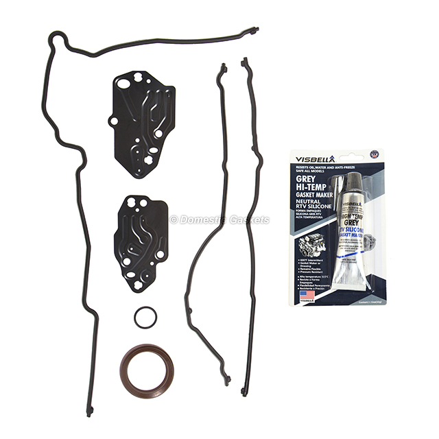 TCS46078 Fits 04-12 Ford F150 F250 F350 Expedition Lincoln 5.4L 3V Timing Cover Gasket