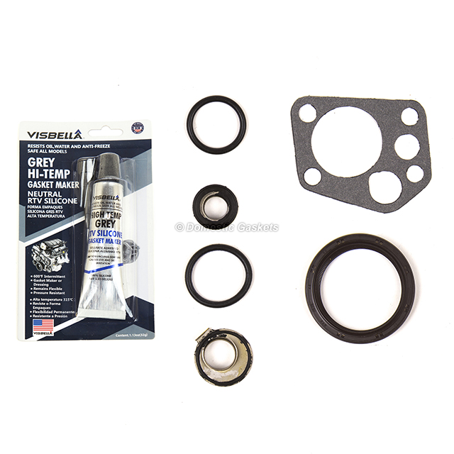 RIEmama Timing Cover Gasket Fit 89-97 Nissan 240SX Xterra Frontier