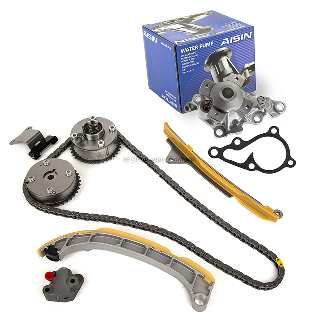 Timing Chain Kit Water Pump Fits 12-15 Scion IQ 1.3L | eBay