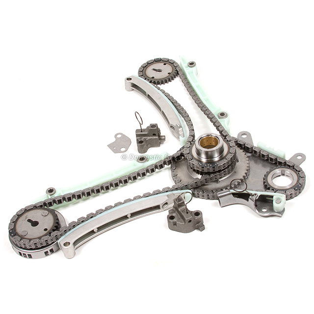 53020938, 53021393AA, 53020679, 53020680, 53020778, 53020681, 53020779, 53021168AA, 53020910, 53020781, 53021170AA, 53021021 03-08 Dodge Dakota Durango Ram Jeep 4.7L SOHC Timing Chain Kit NGC desgin