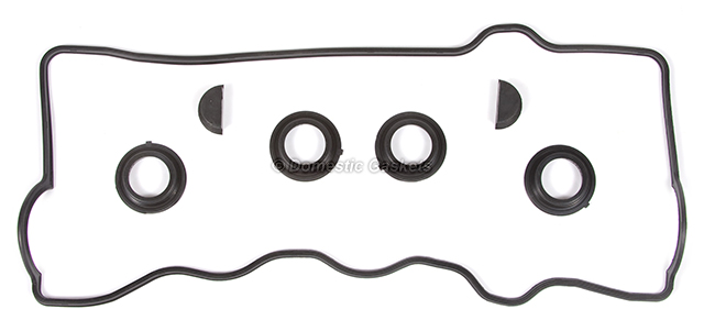 VS50304R Valve Cover Gasket Set fit 87-01 Toyota Celica MR2 Camry2.0 2.2L DOHC 3SFE 5SFE