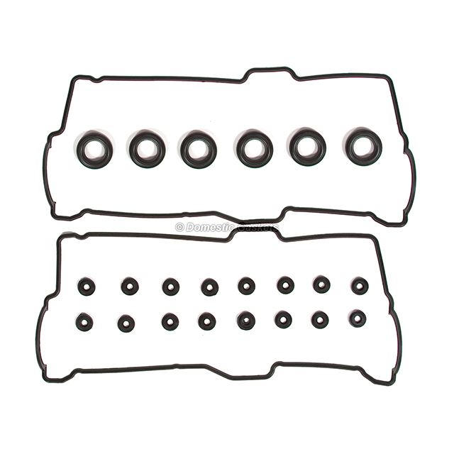 VS50422R 92-04 Toyota Tacoma Camry T100 Lexus 3.0 3.4L Valve Cover Gasket Set 3VZFE 5VZFE
