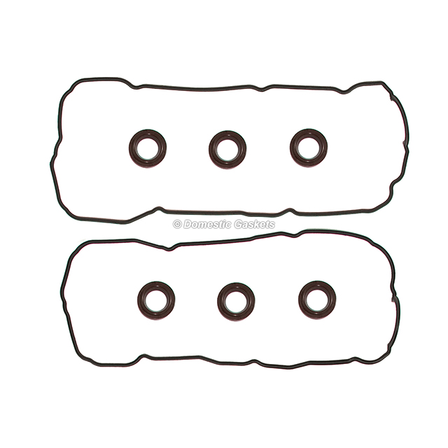 VS50588R 99-09 Toyota Lexus 3.0L 3.3L DOHC Valve Cover Gasket Set 1MZFE 3MZFE