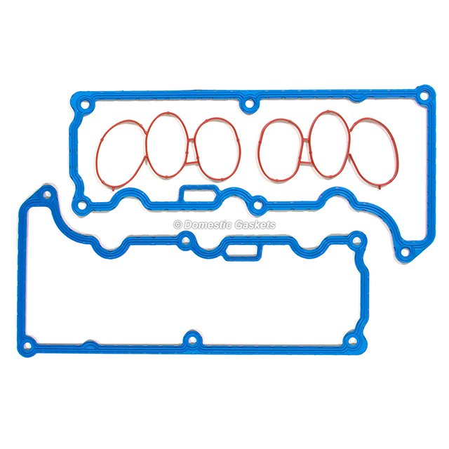VS50491R 97-01 Ford Explorer Mercury Mountaineer 4.0L SOHC Valve Cover Gasket Set VIN E