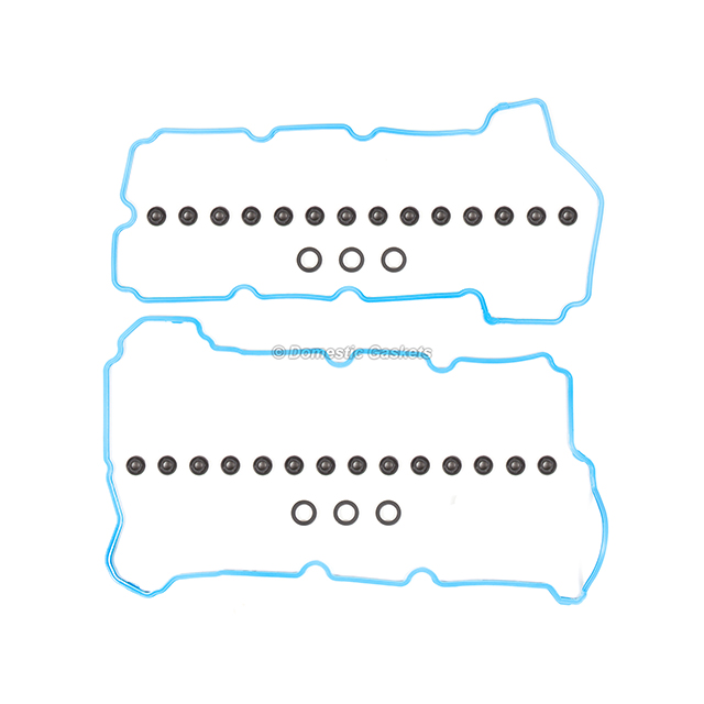 VS50644R 06-09 Ford Fusion Mercury Milan Lincoln Zephyr 3.0L DOHC Valve Cover Gasket Set