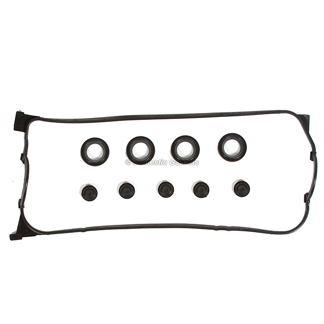 VS50499R, VS50500R Fit 92-00 Honda Civic De Sol 1.6 SOHC Valve Cover Gasket D16Y7 D16Y8 D15Z1 D16Z6