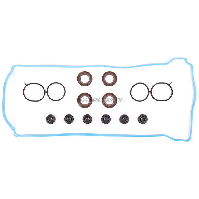 VS50614R Valve Cover Gasket Set fit 02-13 Honda Acura 2.4L 2.0 DOHC K-Engines K20-- K24--