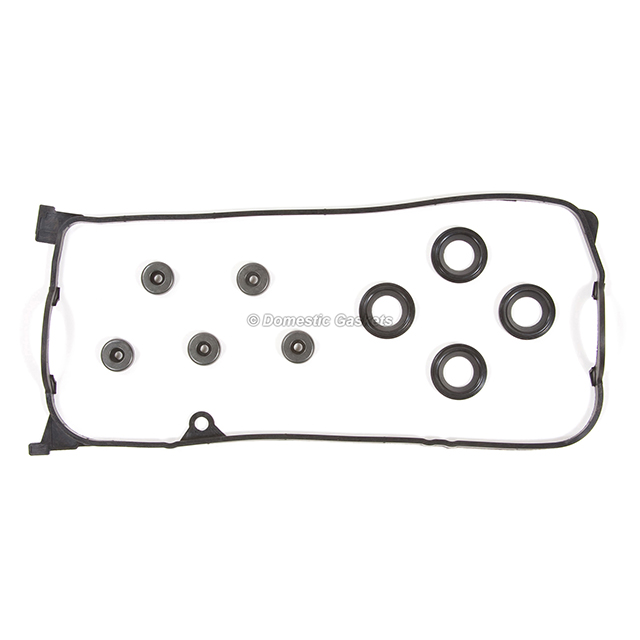 VS50606R Valve Cover Gasket Set fit 01-05 Honda Civic 1.7L SOHC D17A1 D17A2 D17A6 D17A7