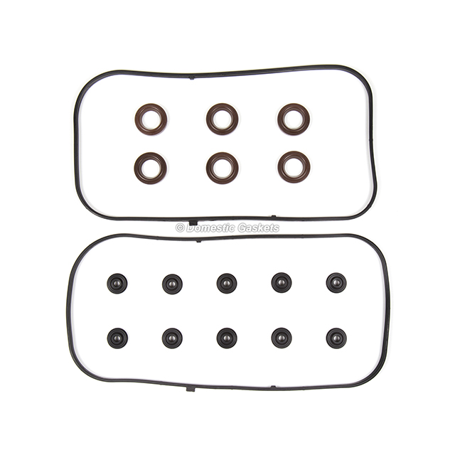 VS50607R Fit 03-09 Acura Honda 3.5L Valve Cover Gasket Set J35A5 J35A8 J35A6 J35A7 J35A9