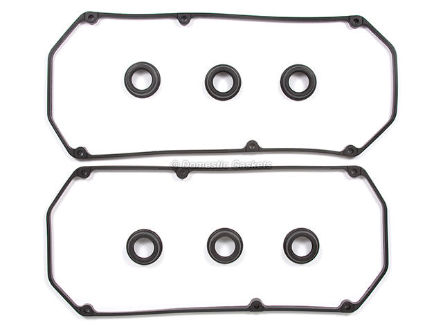 VS50461R Valve Cover Gaskets fit 95-12 Chrysler Dodge Mitsubishi 2.5L 3.0L 3.5L 3.8L SOHC