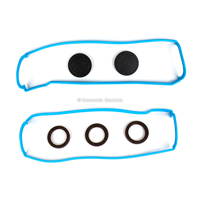 VS50371R Valve Cover Gasket Seals Fits 88-95 Toyota Pickup 4Runner T100 SOHC 3.0L 3VZE