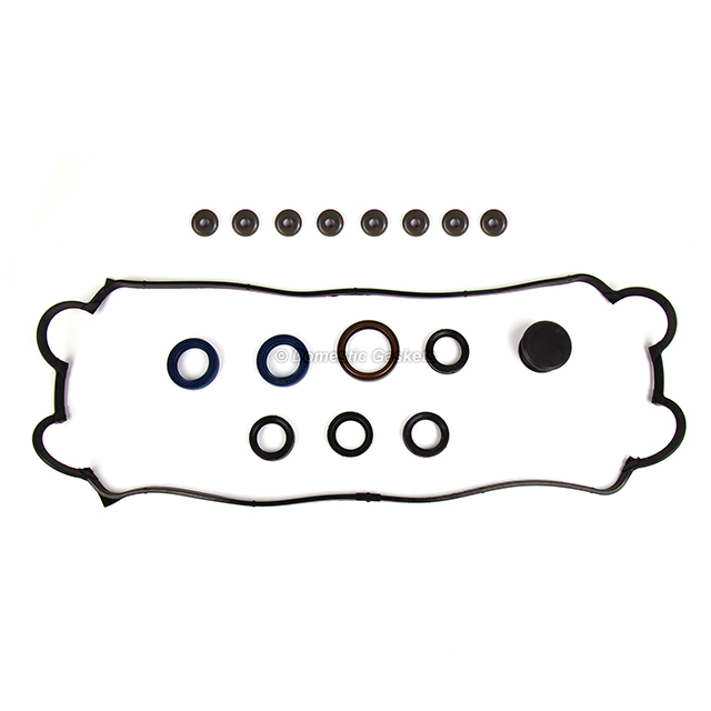 VS50498R Valve Cover Gasket Seals Fits 94-01 Acura Integ. Honda GSR Civic Type-R 1.7 1.8