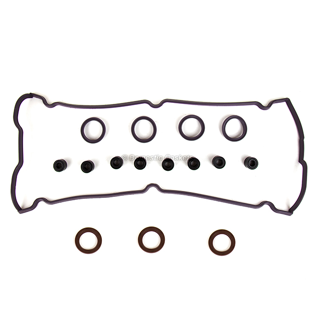 VS50455R Valve Cover Gasket Seals Fits 95-99 Chrysler Eagle Dodge Mitsubishi 420A 2.0 