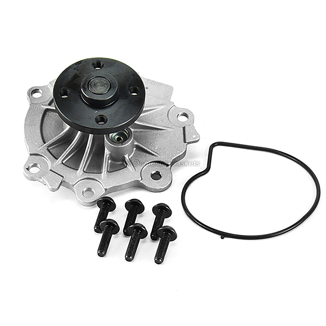 190-2160 Water Pump for 11-15 Volvo XC60 XC70 S60 S80 V60 3.0L 3.2L Turbo