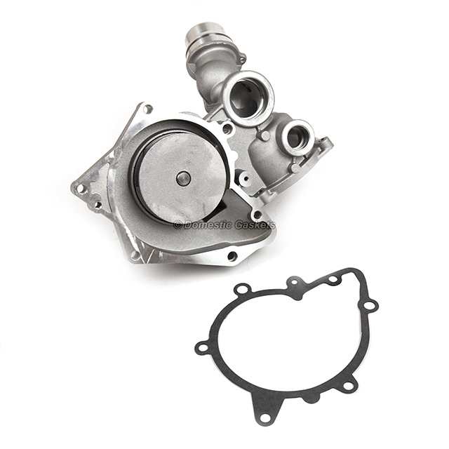 OCPTY Water Pump With Gasket For Land Rover For BMW Range Rover 540i X5 Z8 740i 740iL 4.4L 4.6L 4.8L WP-9344