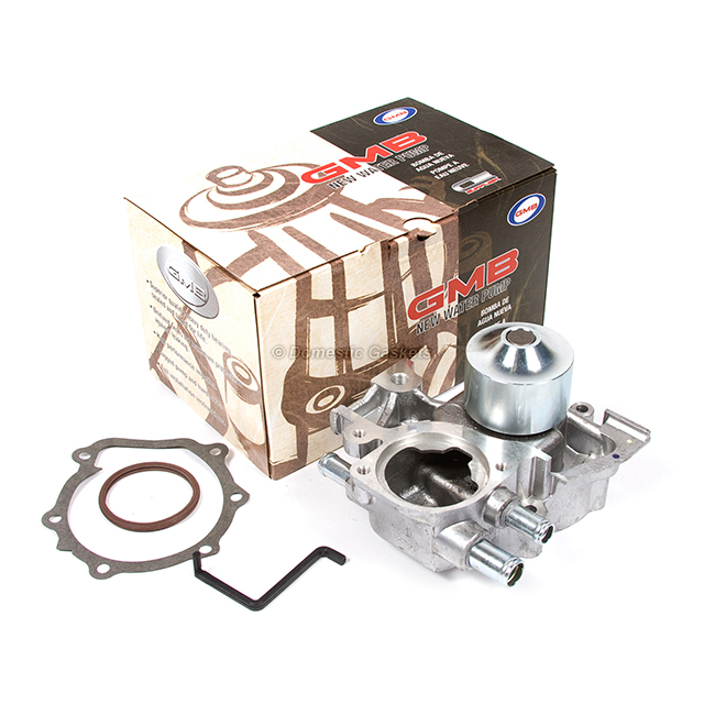 160-1150 GMB Water Pump Fit 04-14 Subaru Impreza Legacy Forester 2.5L Turbo EJ255 EJ257