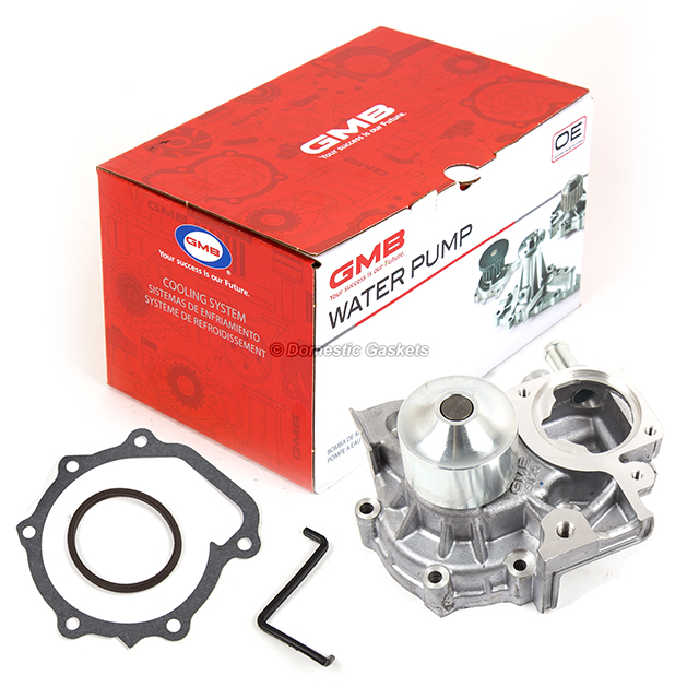 Mizumo Auto Head Gasket Set + Timing Belt & Water Pump Kit For 04-06 Subaru 2.5L EJ25 SOHC
