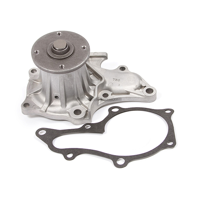 170-1630 Fit 85-90 Toyota Corolla MR2 Geo Prizm 1.6L Water Pump 4AGE 4AGELC 4AGZE 4AGEC