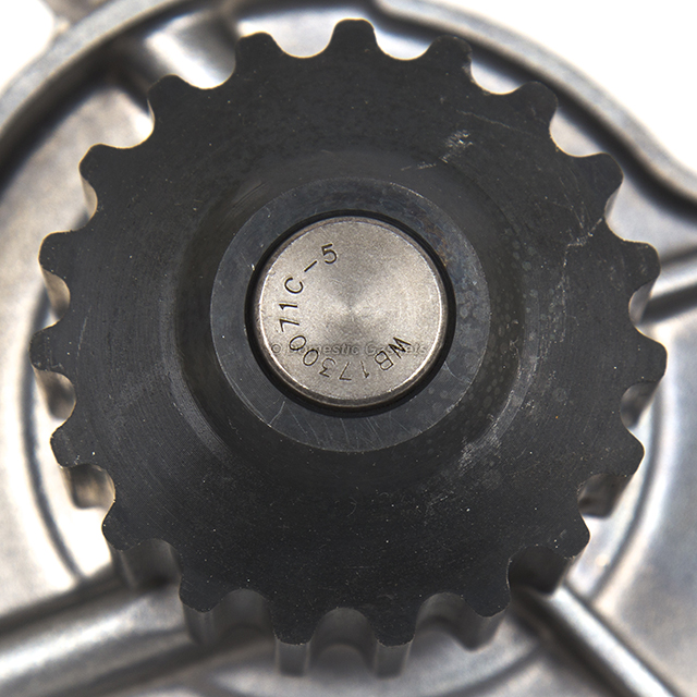 14400-P7J-004, 14510-P30-003, 19200-P75-003